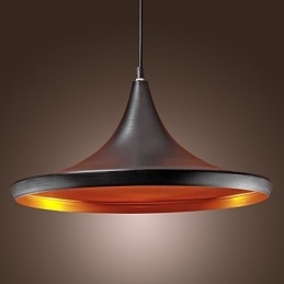 Lampada a sospensione moderna contemporanea in stile retrò mini