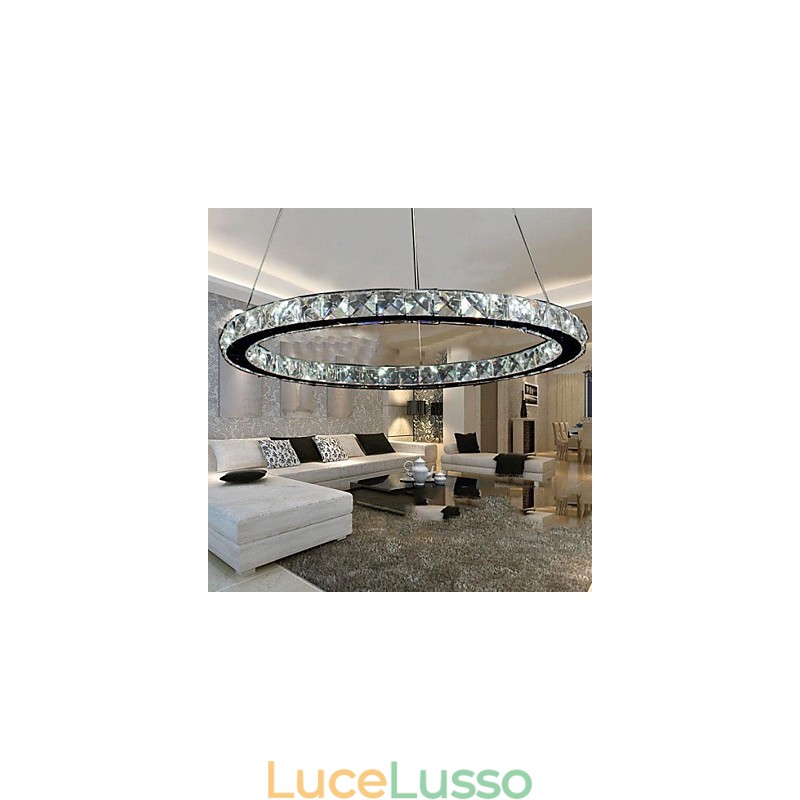 Moderno Contemporaneo Tradizionale Classico Rustico Lodge Vintage Retro Country Isola Cristallo Metallo elettroplaccato