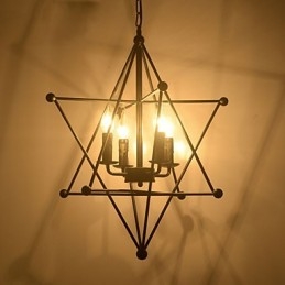 Retro Classic Metal Ceiling Lights Lampade a sospensione semplici Lampade a sospensione da bar