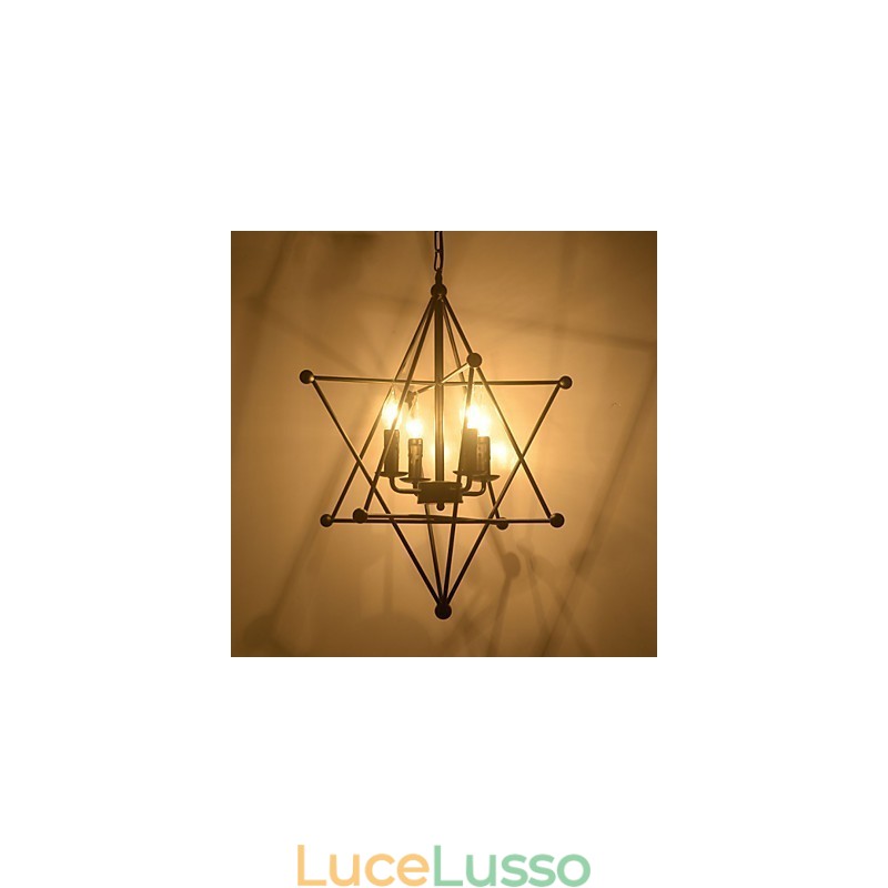 Retro Classic Metal Ceiling Lights Lampade a sospensione semplici Lampade a sospensione da bar