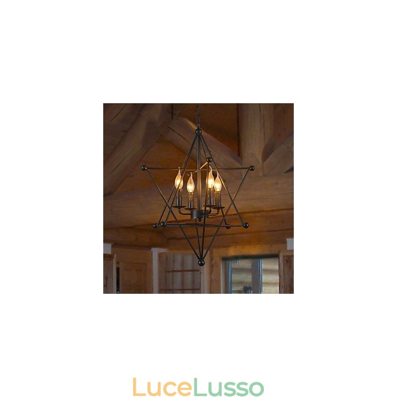 Retro Classic Metal Ceiling Lights Lampade a sospensione semplici Lampade a sospensione da bar