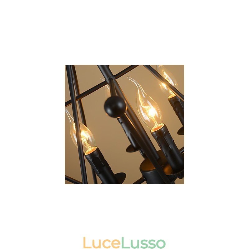 Retro Classic Metal Ceiling Lights Lampade a sospensione semplici Lampade a sospensione da bar