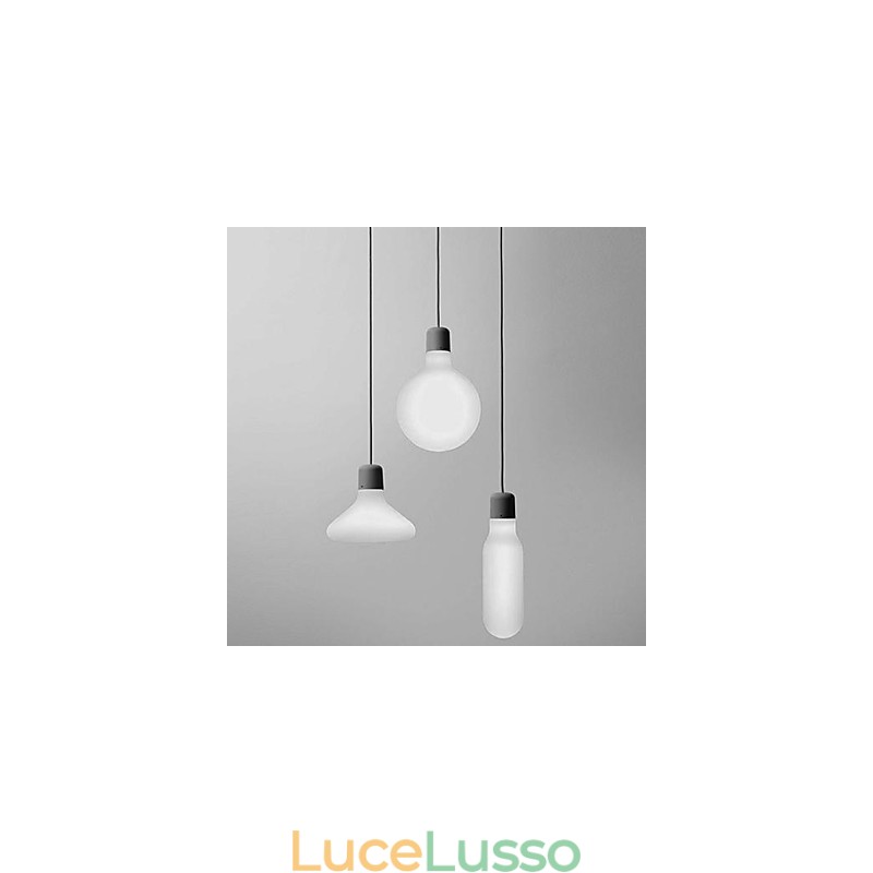 Lampade a sospensione moderne contemporanee in metallo