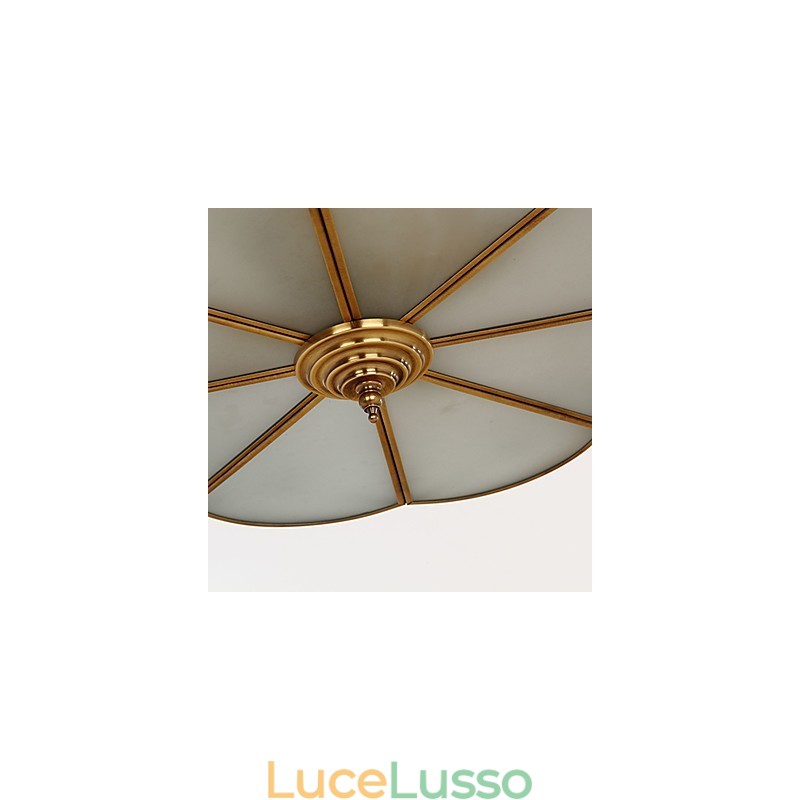 Lampade a sospensione moderne contemporanee in metallo