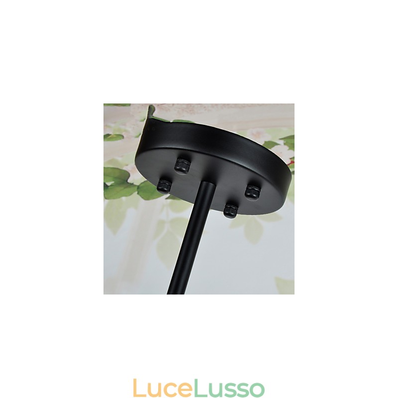 Luci pendenti Mini Style Retro Garage Metallo