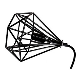 Lampada a sospensione in metallo con verniciatura in stile retrò Mini Garage
