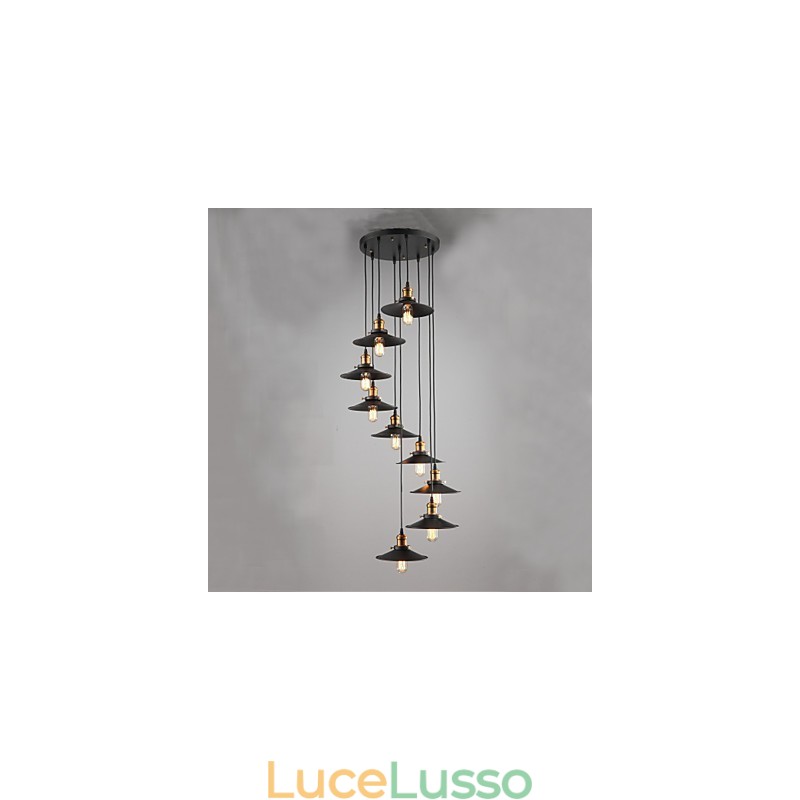 Paese americano incaricato di assorbire la luce della cupola