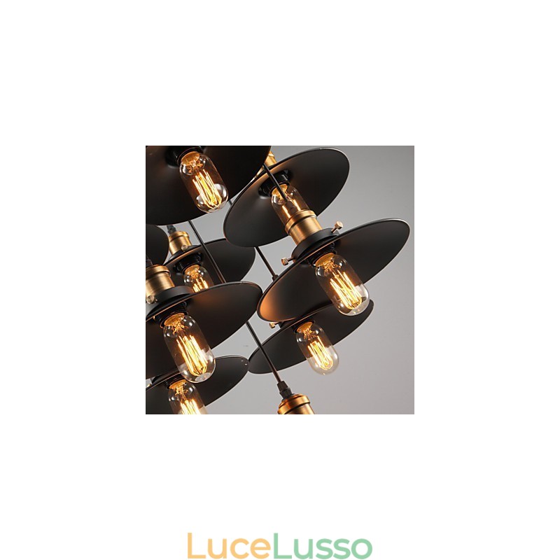 Paese americano incaricato di assorbire la luce della cupola