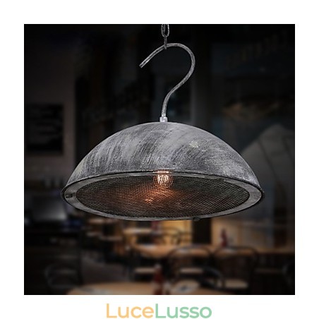 Paralume Lampadario in ferro battuto nero Magazzino industriale Coperchio del bar Paralume Lampadario Paralume Lampadario in ferro battuto nero Magazzino industriale Coperchio del bar Paralume Lampadario