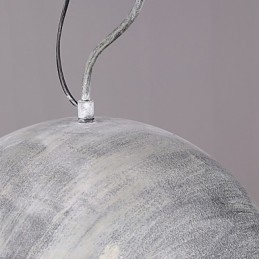 Paralume Lampadario in ferro battuto nero Magazzino industriale Coperchio del bar Paralume Lampadario