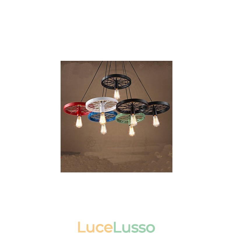 Colore chiaro americano