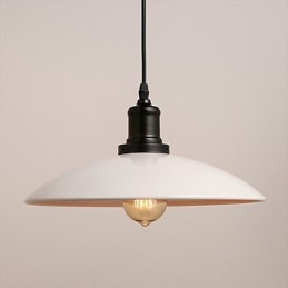 Lampade a sospensione tradizionali classiche retrò in metallo