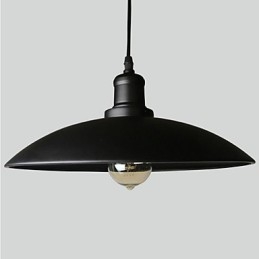 Lampade a sospensione tradizionali classiche retrò in metallo