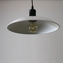 Lampade a sospensione tradizionali classiche retrò in metallo