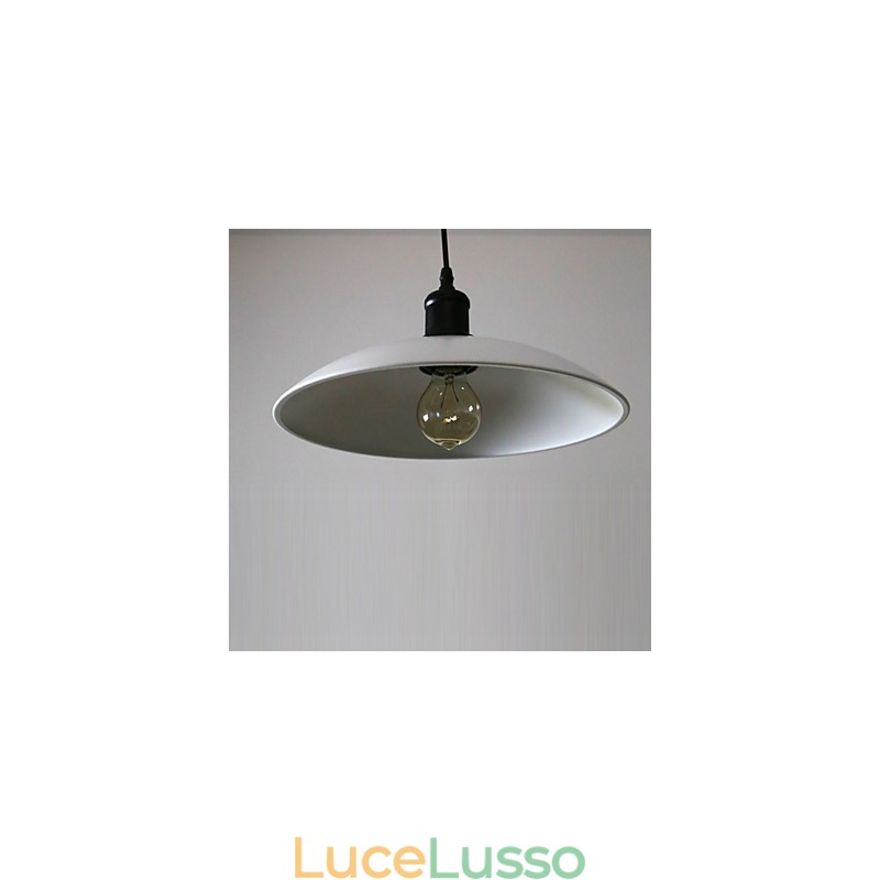 Lampade a sospensione tradizionali classiche retrò in metallo