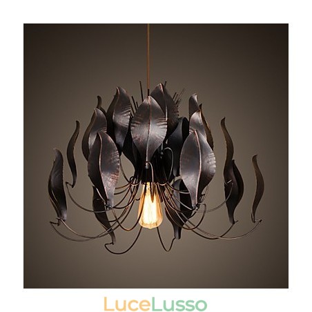 Retro Classic Metal Ceiling Lights Semplici lampade a sospensione Lampada a sospensione da bar Retro Classic Metal Ceiling Lights Semplici lampade a sospensione Lampada a sospensione da bar