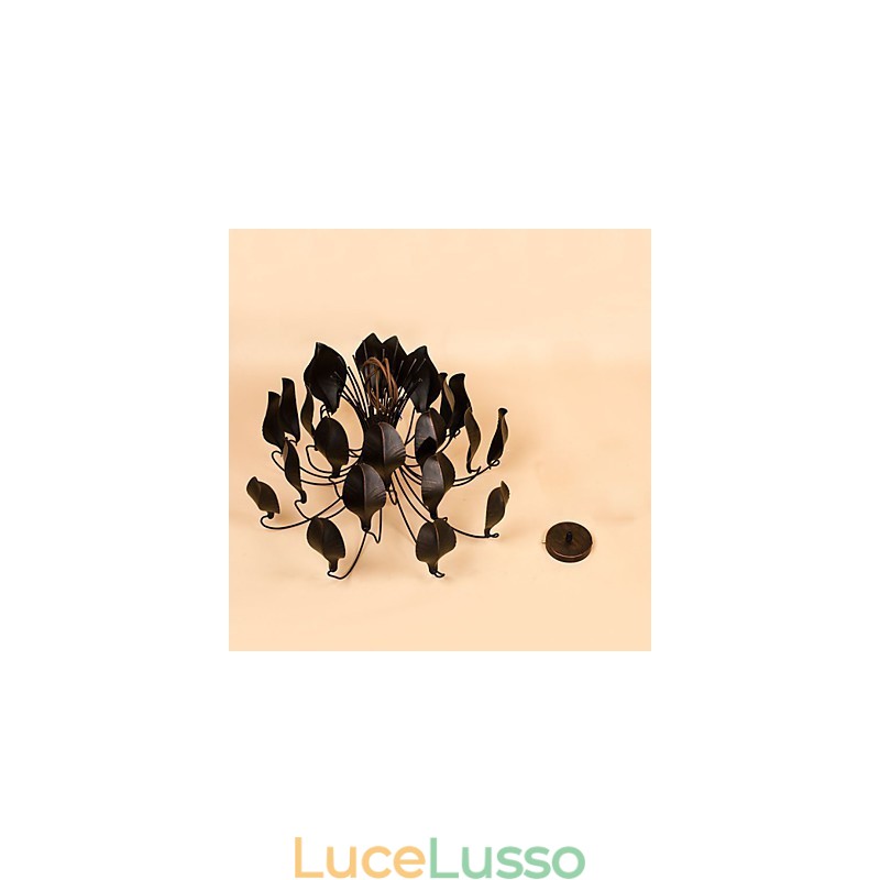 Retro Classic Metal Ceiling Lights Semplici lampade a sospensione Lampada a sospensione da bar