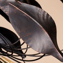 Retro Classic Metal Ceiling Lights Semplici lampade a sospensione Lampada a sospensione da bar