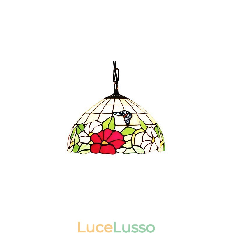 Lampada a sospensione elettrolitica in stile mini