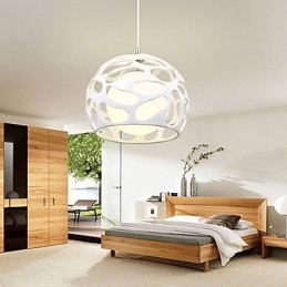 Lampade a sospensione Mini Style Modern Contemporary Resina