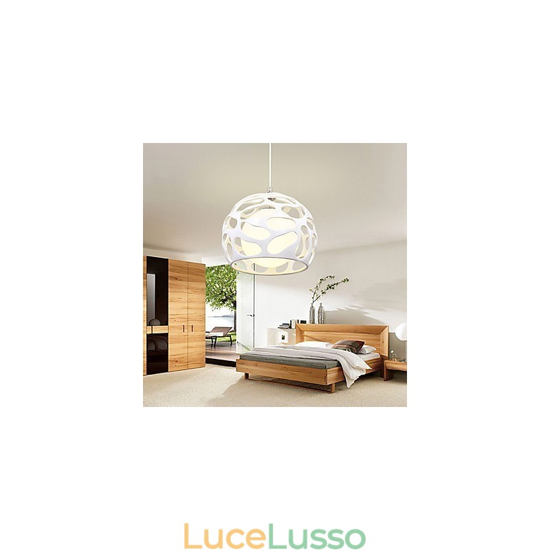 Lampade a sospensione Mini Style Modern Contemporary Resina