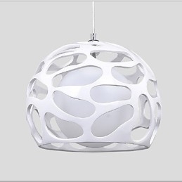 Lampade a sospensione Mini Style Modern Contemporary Resina