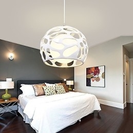 Lampade a sospensione Mini Style Modern Contemporary Resina