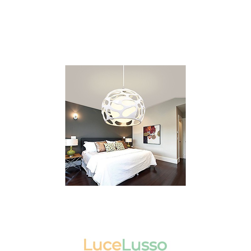 Lampade a sospensione Mini Style Modern Contemporary Resina