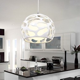 Lampade a sospensione Mini Style Modern Contemporary Resina