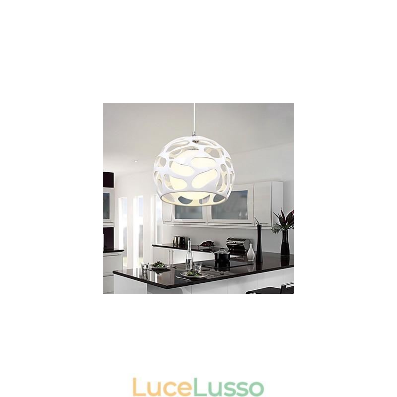 Lampade a sospensione Mini Style Modern Contemporary Resina