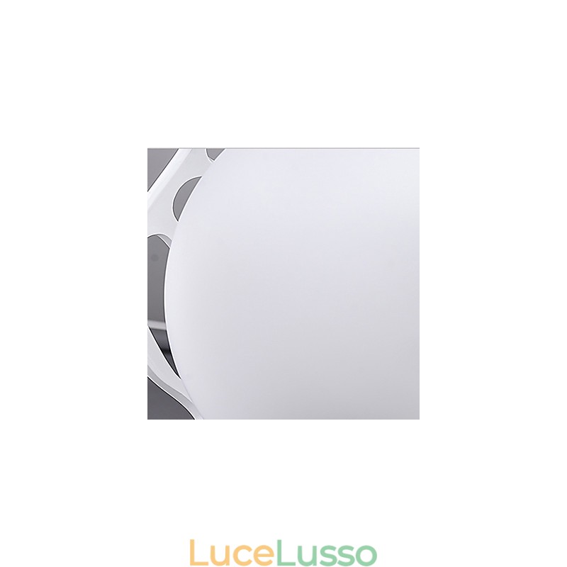 Lampade a sospensione Mini Style Modern Contemporary Resina