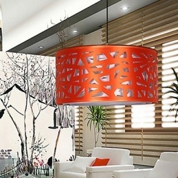Moda a testa singola, contratta e creativa contemporanea come la lampada DropLight Bird'S Nest