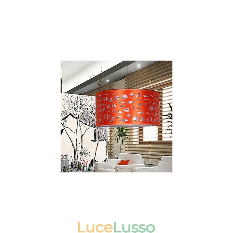 Moda a testa singola, contratta e creativa contemporanea come la lampada DropLight Bird'S Nest