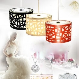 Moda a testa singola, contratta e creativa contemporanea come la lampada DropLight Bird'S Nest