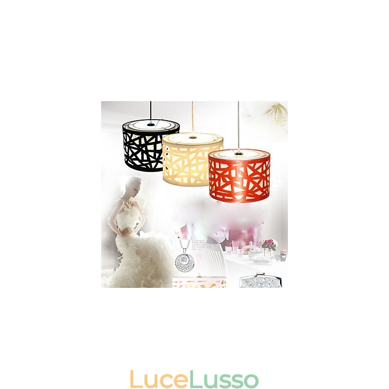 Moda a testa singola, contratta e creativa contemporanea come la lampada DropLight Bird'S Nest