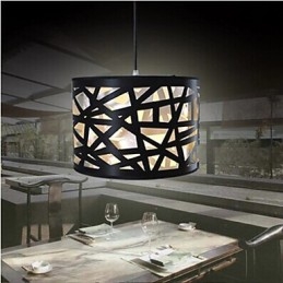 Moda a testa singola, contratta e creativa contemporanea come la lampada DropLight Bird'S Nest