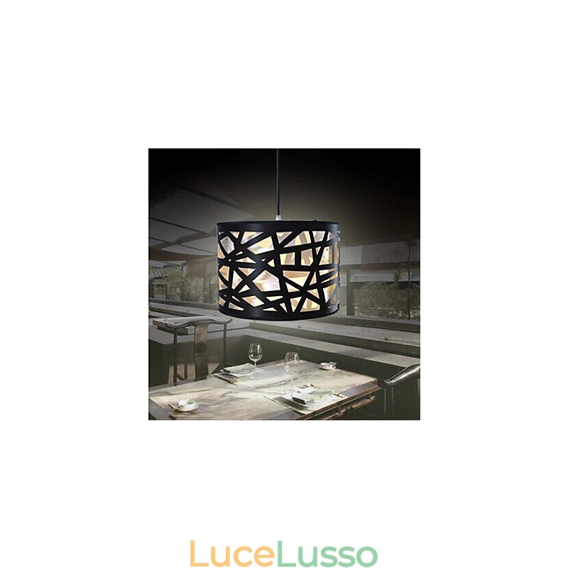 Moda a testa singola, contratta e creativa contemporanea come la lampada DropLight Bird'S Nest