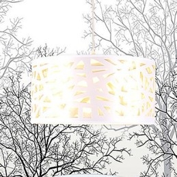 Moda a testa singola, contratta e creativa contemporanea come la lampada DropLight Bird'S Nest