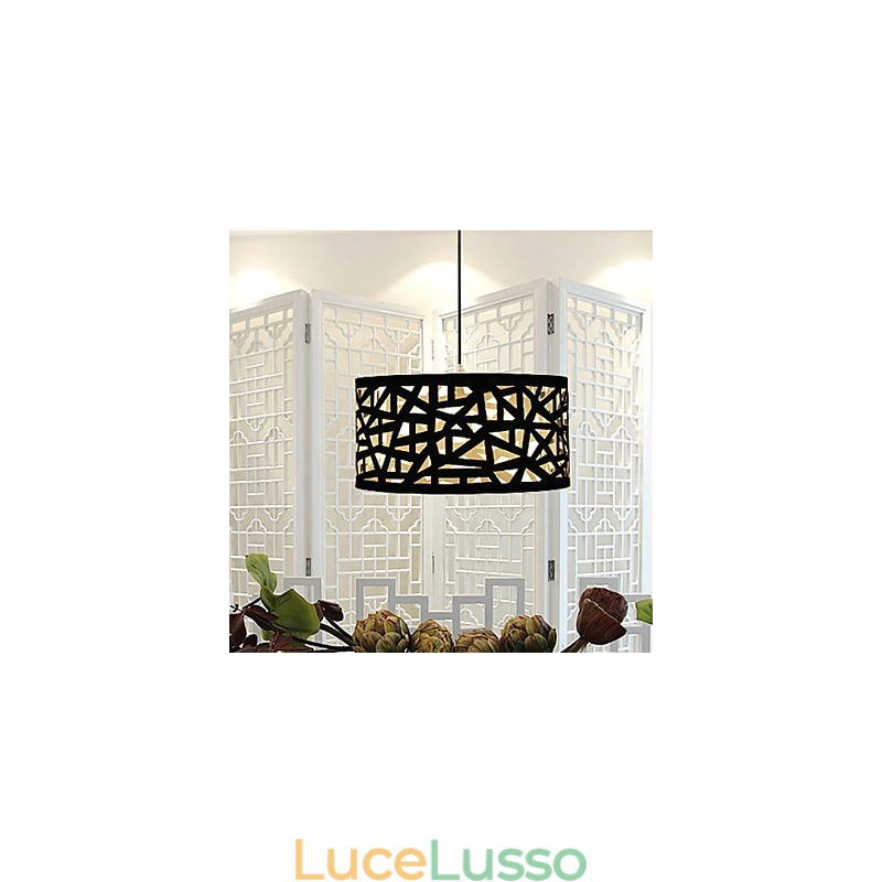 Moda a testa singola, contratta e creativa contemporanea come la lampada DropLight Bird'S Nest