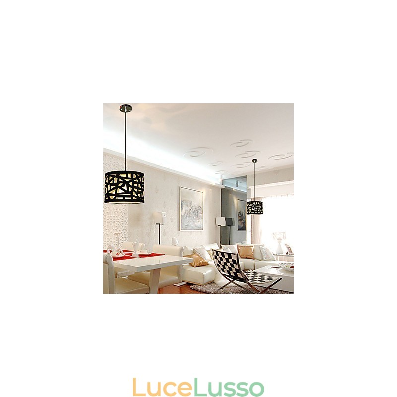 Moda a testa singola, contratta e creativa contemporanea come la lampada DropLight Bird'S Nest