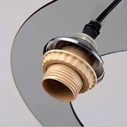 Lampade a sospensione moderne contemporanee in vetro