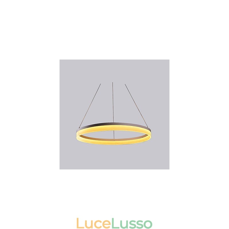 Pannello forato con foro rotondo sospeso a sospensione rotonda