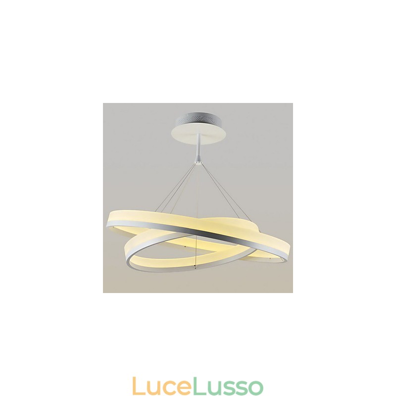 Lampadario a sospensione con design approvato