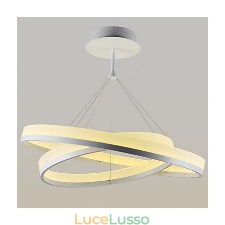 Lampadario a sospensione con design approvato Lampadario a sospensione con design approvato