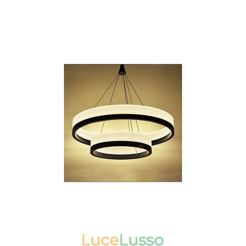 Lampadario a sospensione con design approvato