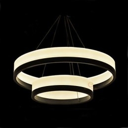 Lampadario a sospensione con design approvato