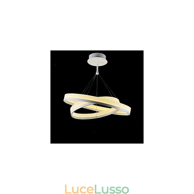 Lampadario a sospensione con design approvato