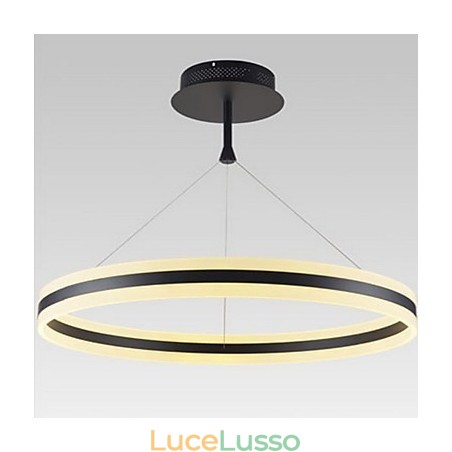 Lampada a sospensione moderna in stile semplice per interni Lampada a sospensione moderna in stile semplice per interni