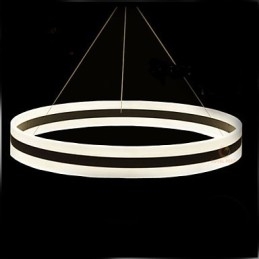 Lampada a sospensione moderna in stile semplice per interni