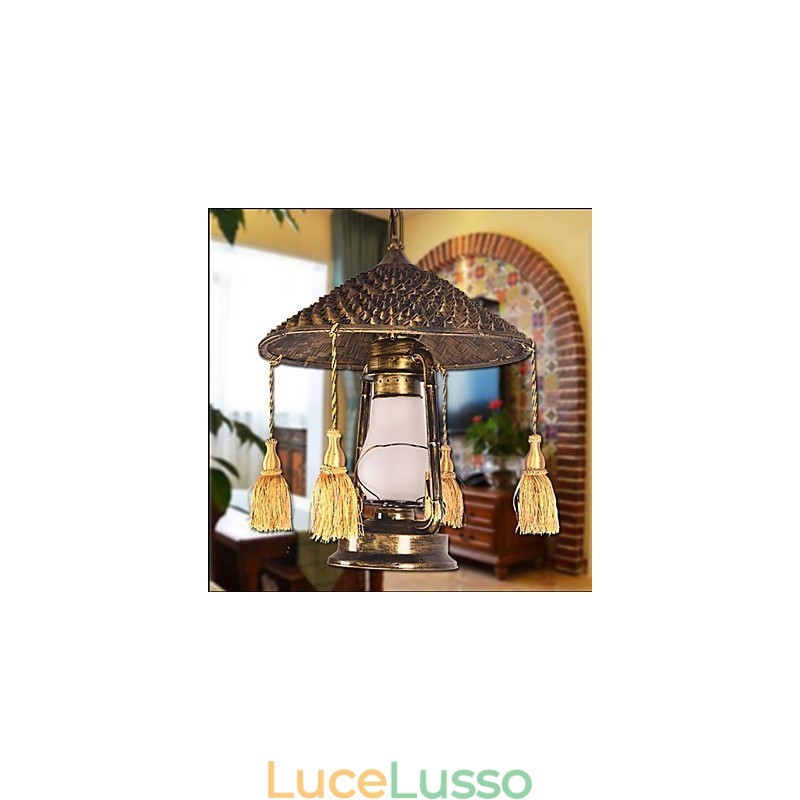 Lampada da scrivania retrò The Porch Lights